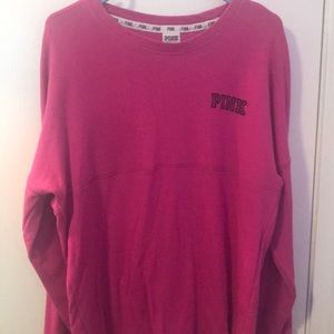 VS Pink Crewneck